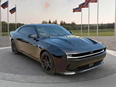 2024 Dodge Charger Daytona Scat Pack