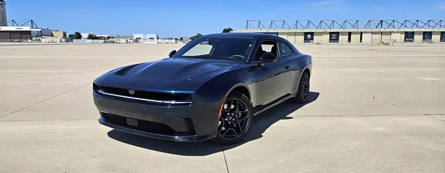 2024 Dodge Charger Daytona Sedan 4D