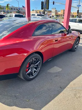 2024 Dodge Charger Daytona Scat Pack AWD