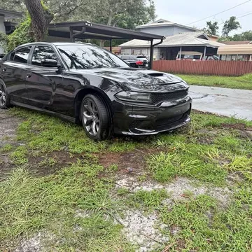 2024 Dodge Charger GT Sedan 4D