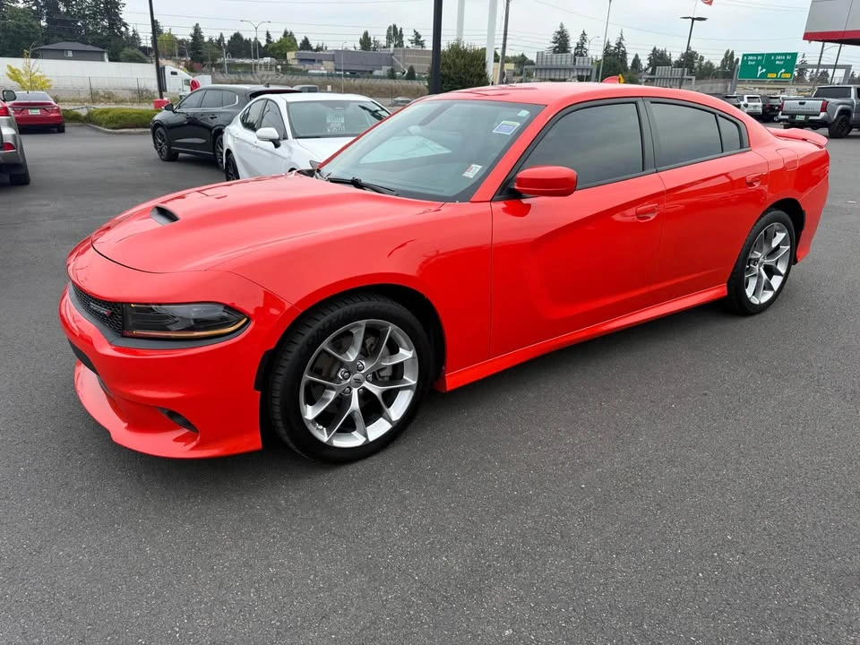 2024 Dodge Charger 8th Gen - Image 3 of 5