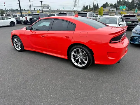 2024 Dodge Charger GT Sedan 4D