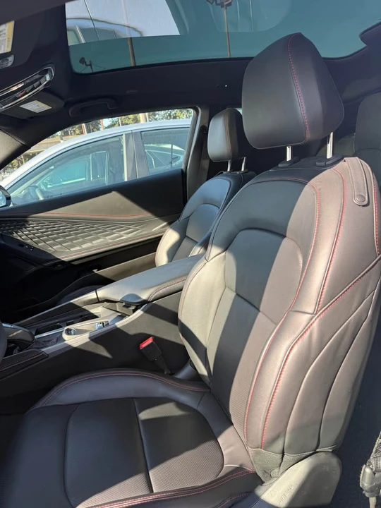 2024 Dodge Charger 8th Gen - Image 9 of 11