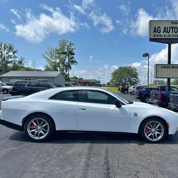 2024 Dodge Charger