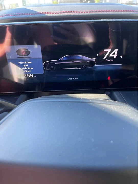 2024 Dodge Charger 8th Gen - Image 2 of 5