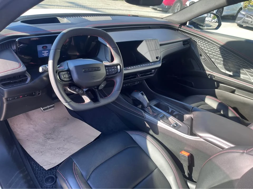 2024 Dodge Charger 8th Gen - Image 4 of 5