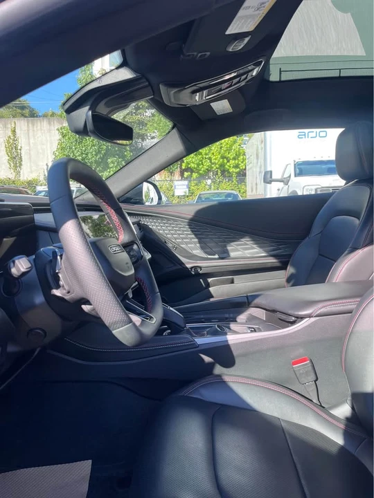 2024 Dodge Charger 8th Gen - Image 3 of 5