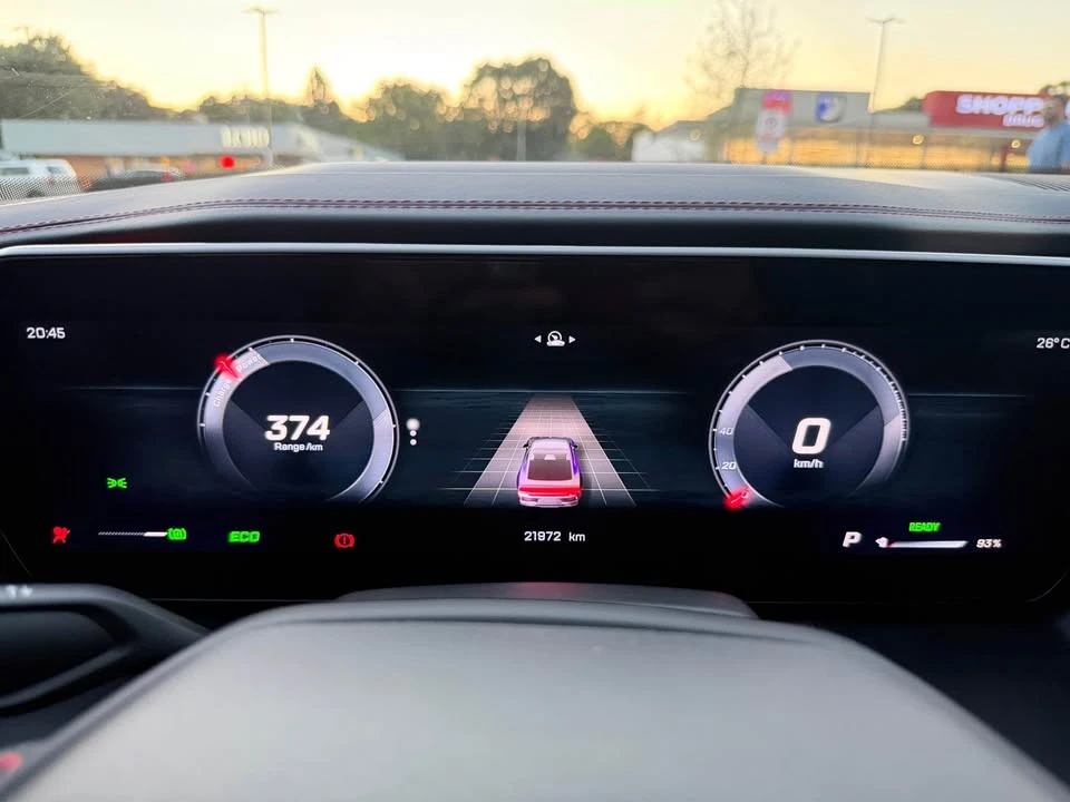 2024 Dodge Charger 8th Gen - Image 11 of 11