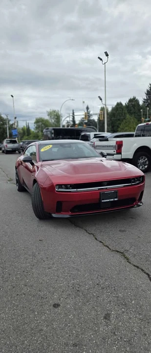 2024 Dodge Charger 8th Gen - Image 3 of 8