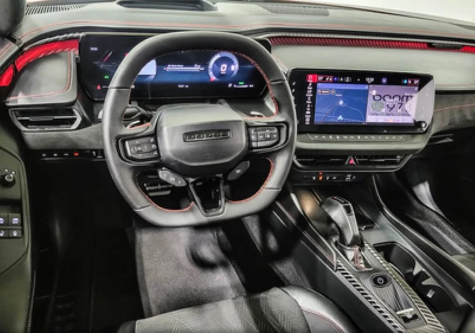 2024 Dodge Charger 8th Gen - Image 7 of 11