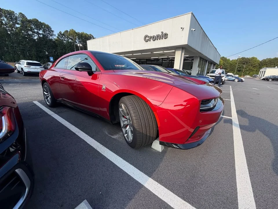2024 Dodge Charger 8th Gen - Image 3 of 7