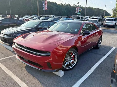 2024 Dodge Charger Daytona Scat Pack