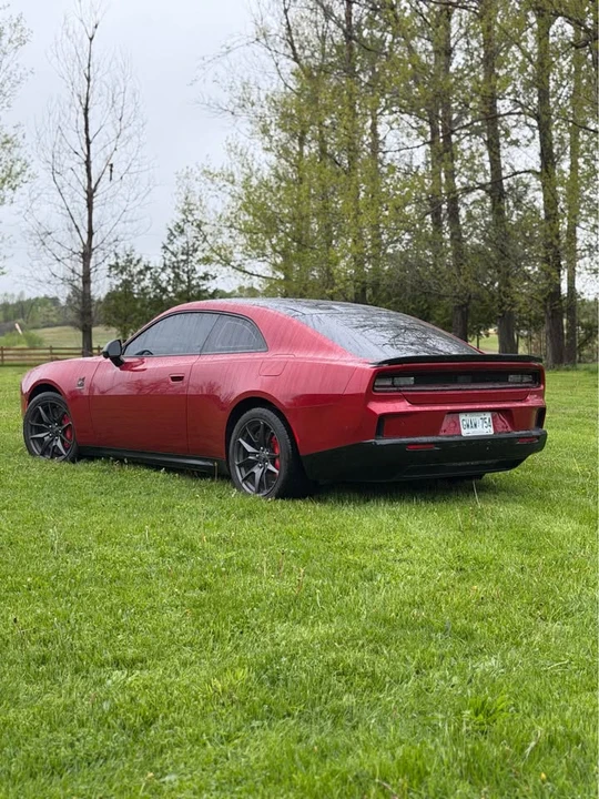 2024 Dodge Charger 8th Gen - Image 3 of 11
