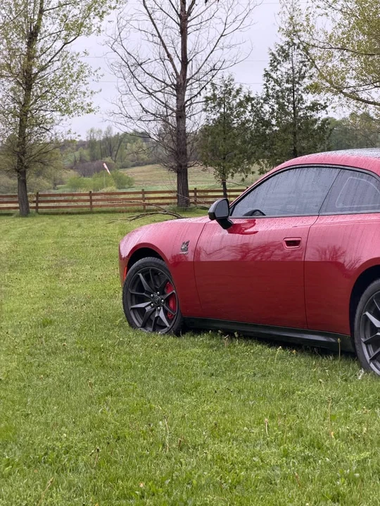2024 Dodge Charger 8th Gen - Image 2 of 11
