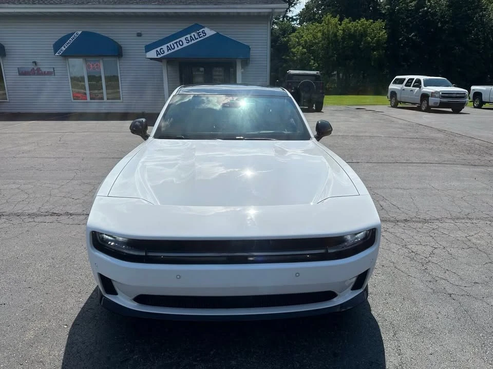 2024 Dodge Charger 8th Gen - Image 16 of 16