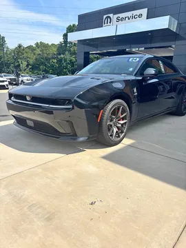 2024 Dodge Charger Daytona R/T Scat Pack