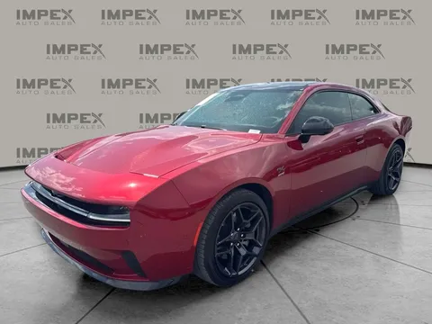 2024 Dodge Charger Daytona R/T
