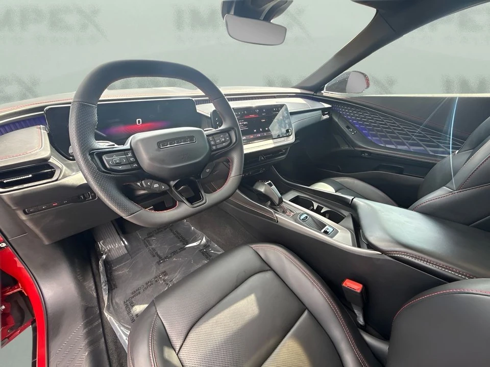 2024 Dodge Charger 8th Gen - Image 9 of 24