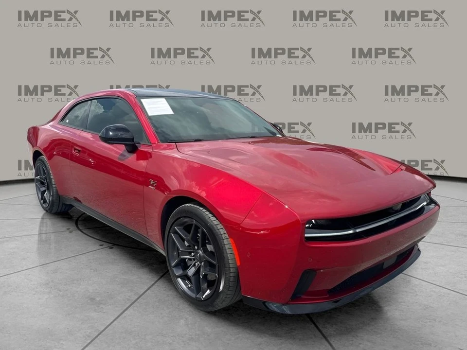 2024 Dodge Charger 8th Gen - Image 4 of 24