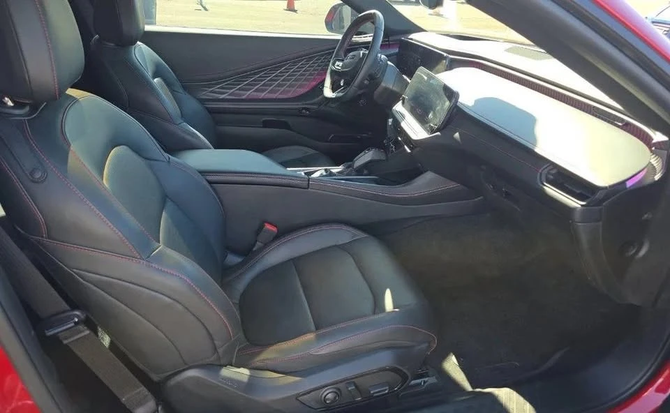 2024 Dodge Charger 8th Gen - Image 12 of 20