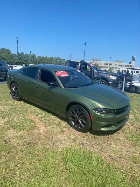 2024 Dodge Charger 8th Gen - Image 9 of 10