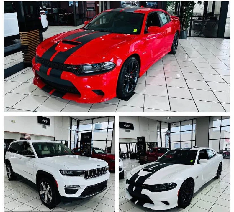 2024 Dodge Charger 8th Gen - Image 2 of 10
