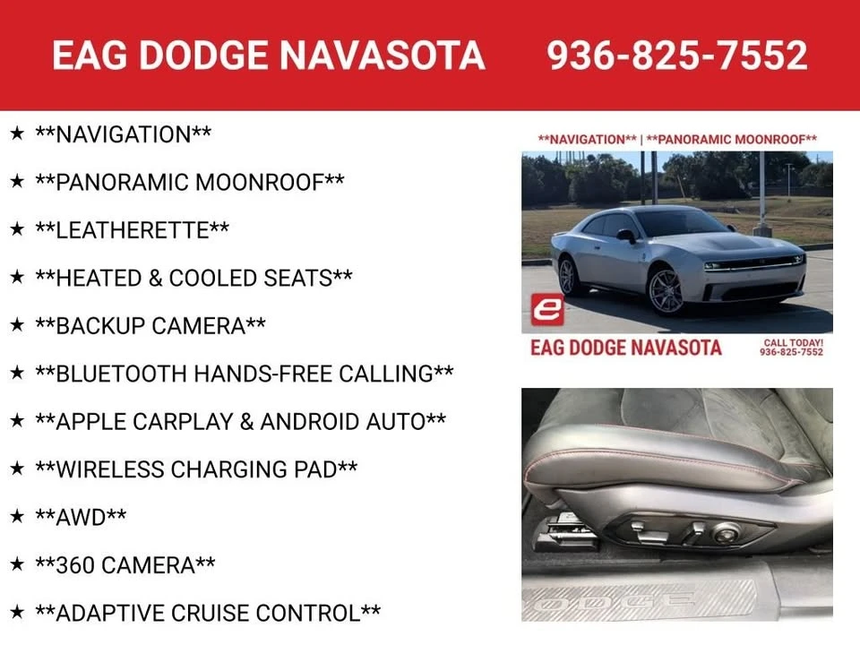 2024 Dodge Charger 8th Gen - Image 4 of 20