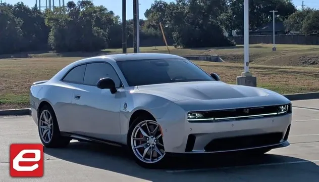 2024 Dodge Charger R/T Scat Pack