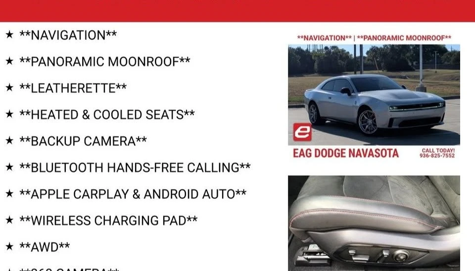 2024 Dodge Charger 8th Gen - Image 4 of 20