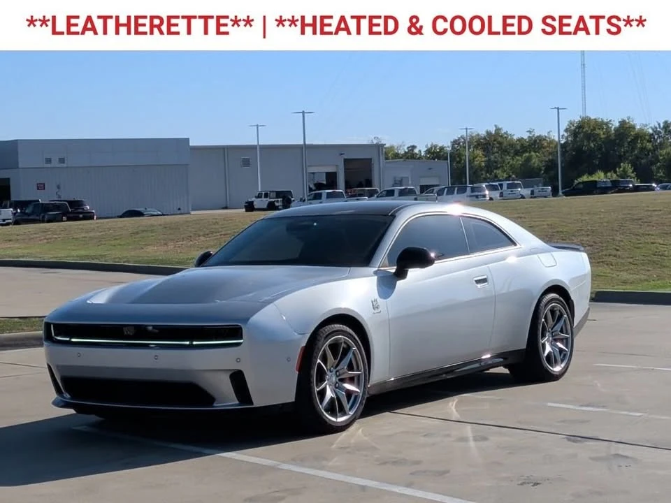 2024 Dodge Charger 8th Gen - Image 2 of 20