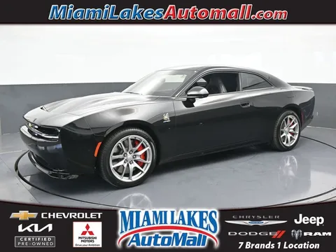 2024 Dodge Charger R/T Scat Pack
