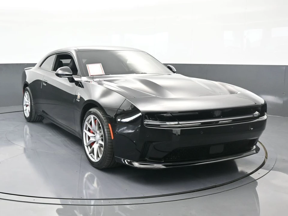 2024 Dodge Charger SRT & 392 7th Gen - Image 9 of 12