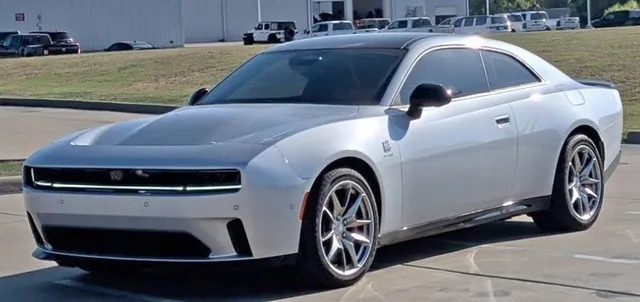 2024 Dodge Charger R/T Scat Pack EV