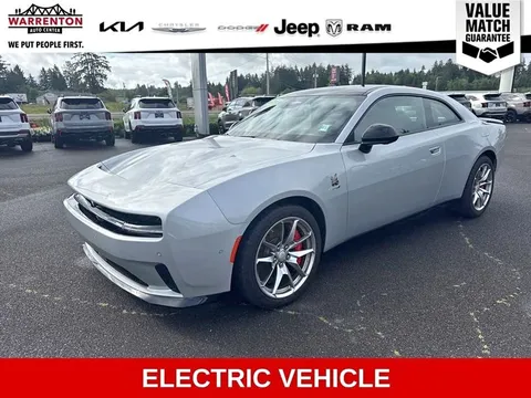 2024 Dodge Charger R/T Scat Pack