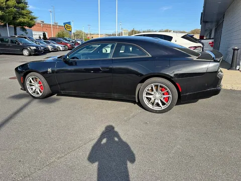 2024 Dodge Charger R/T Scat Pack Sedan 4D