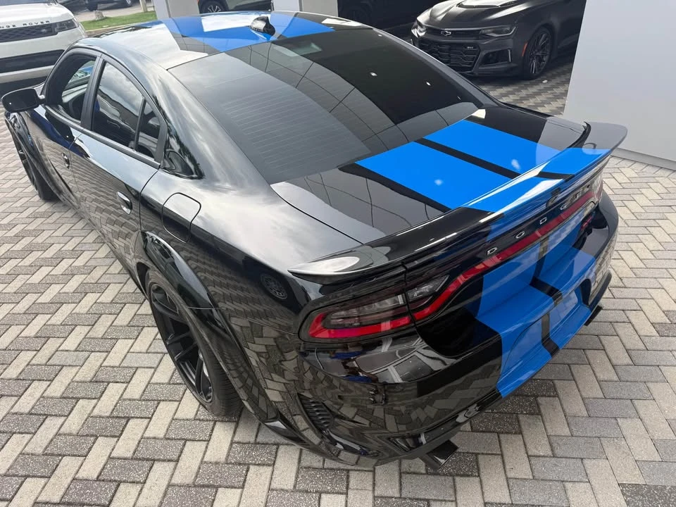 2024 Dodge Charger 8th Gen - Image 7 of 10