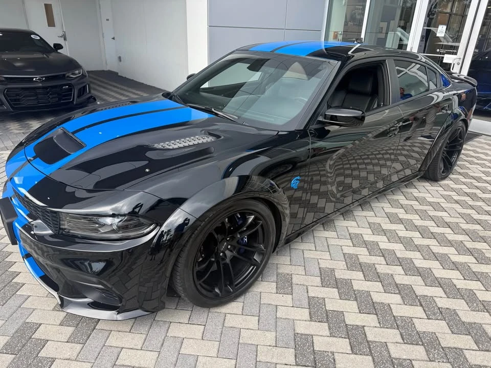 2024 Dodge Charger 8th Gen - Image 3 of 10