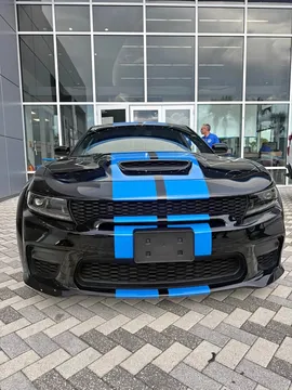 2024 Dodge Charger SRT Hellcat Widebody Sedan 4D