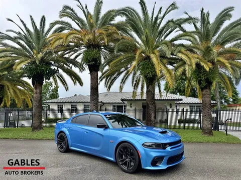 2024 Dodge Charger Scat Pack