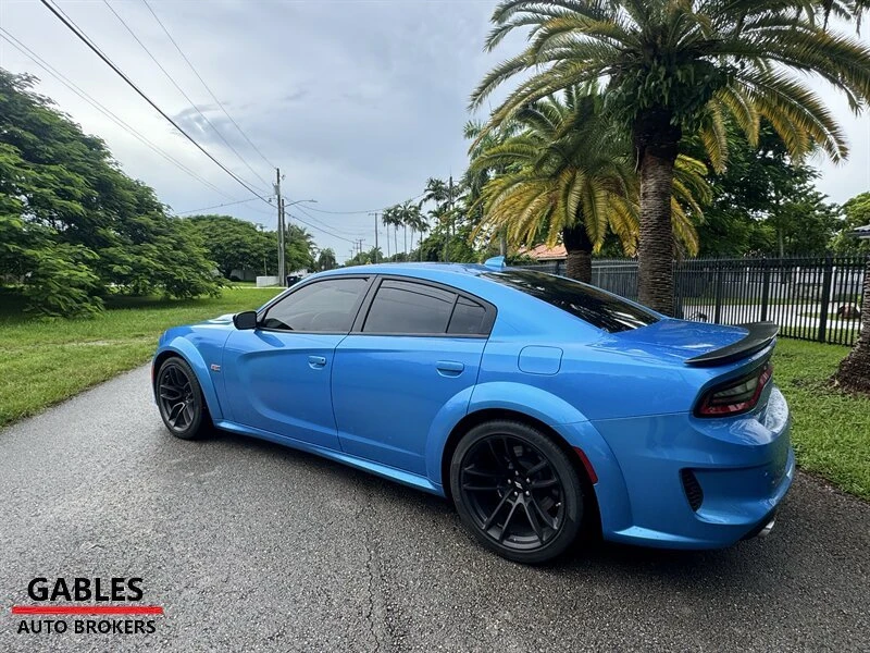 2024 Dodge Charger 8th Gen - Image 8 of 20