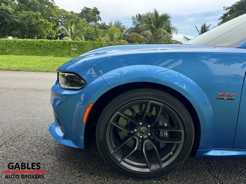 2024 Dodge Charger 8th Gen - Image 7 of 20