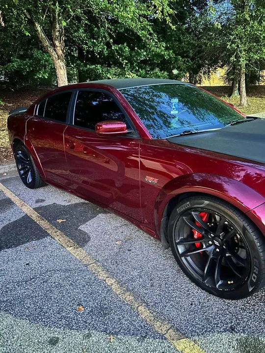 2024 Dodge Charger 8th Gen - Image 2 of 2