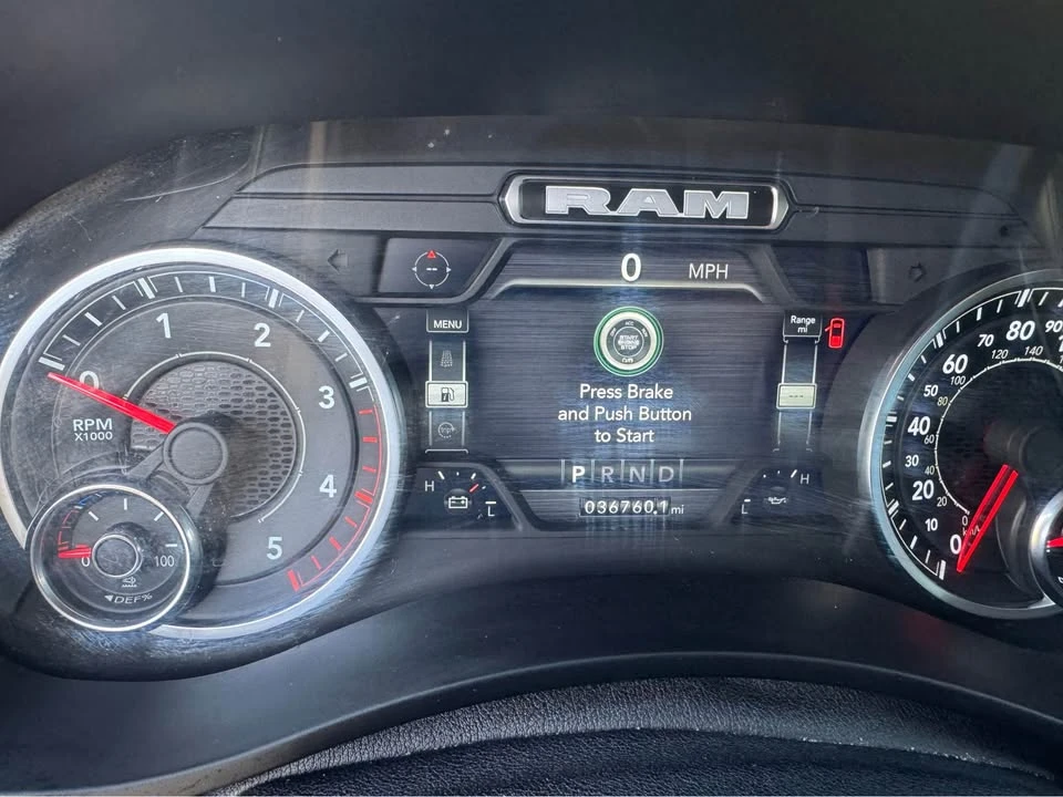 2024 Ram 2500 - Image 14 of 16