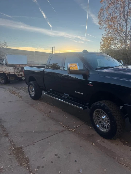 2024 Ram 2500 - Image 8 of 16
