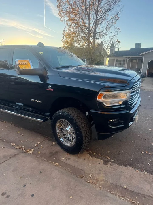 2024 Ram 2500 - Image 9 of 16