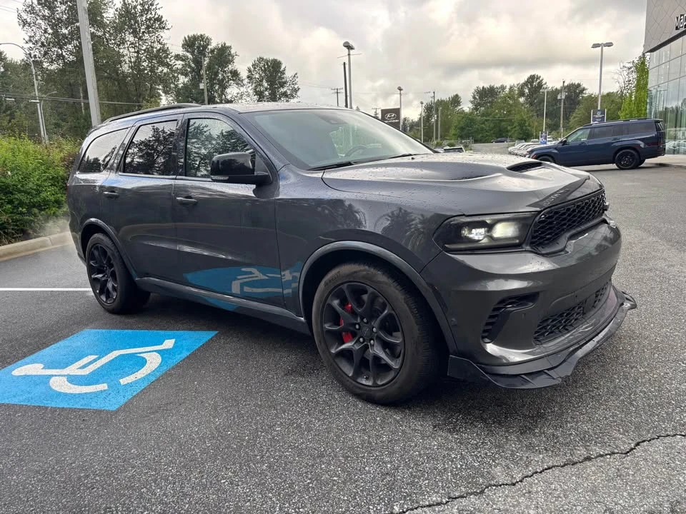 2024 Dodge Durango 3rd Gen - Image 2 of 14