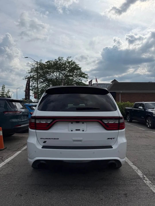 2024 Dodge Durango SRT Hellcat 3rd Gen - Image 5 of 11