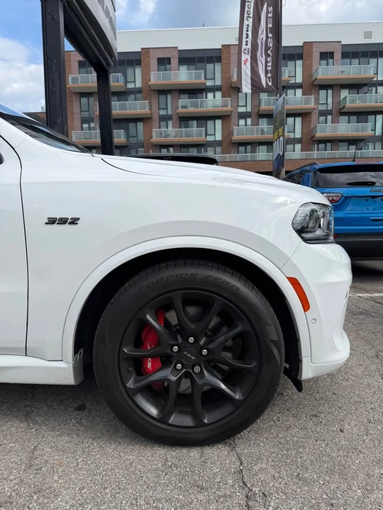 2024 Dodge Durango SRT Hellcat 3rd Gen - Image 3 of 11
