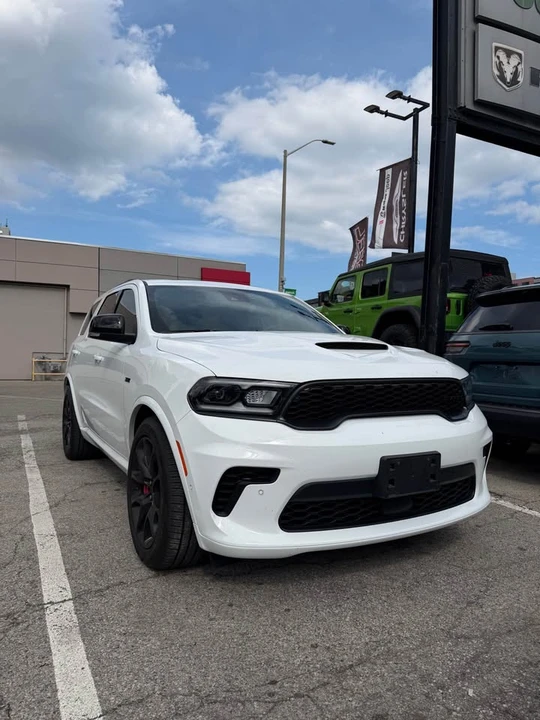2024 Dodge Durango SRT Hellcat 3rd Gen - Image 2 of 11