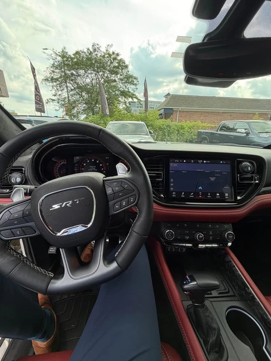 2024 Dodge Durango SRT Hellcat 3rd Gen - Image 11 of 11